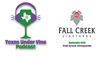 Episode 038 - HC - Fall Creek Vineyards