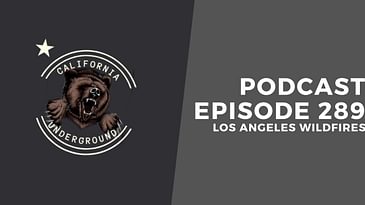 Discussing the Los Angeles Wildfires
