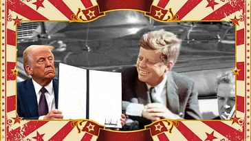 80,000 JFK Files to be Released, Plus JFK Q&A