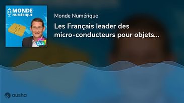 Les Français leader des micro-conducteurs pour objets connectés (ITW Franck Germain, Linxens)