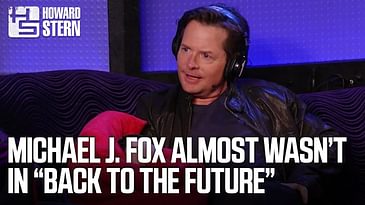 Michael J. Fox Almost Wasn’t in “Back to the Future” (2013)