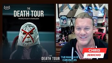 Chris Jericho Discusses 'The Death Tour' New Wrestling Documentary at Slamdance Film Festival