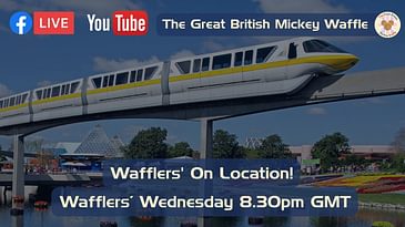 Wafflers’ Wednesday - Episode #43 - Wafflers' On Location!