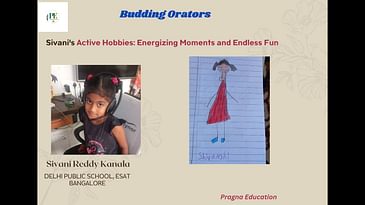 Sivani's Active Hobbies: Energizing Moments and Endless Fun