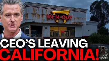In-N-Out CEO Leaves California — The Final Wake-Up Call?