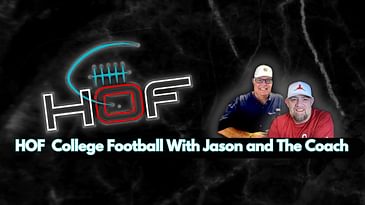 HOF College Football LIVE | Jason and The Coach Talk Sooners, Irish and More