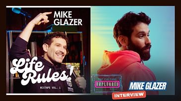 Mike Glazer Dives Into 'Life Rules! Mixtape Vol. 1', & Comedy Journey