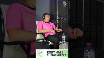 Rory Hale Cliftonville F.C (Clip 4)