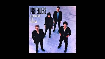 THE PRETENDERS - My City Was Gone