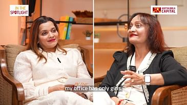 Wrapping up this season of In The Spotlight, featuring the powerhouse women at Aditya Birla Capital!