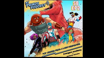 S8 EP2: Avengers Academy W/ Anthony Oliveira