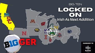 Big Ten Locked On Notre Dame as Next Addition