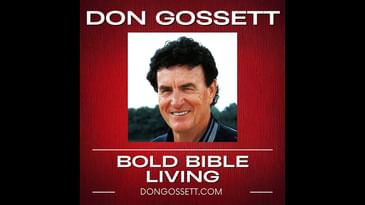 Password To Blessing #10 - Don Gossett
