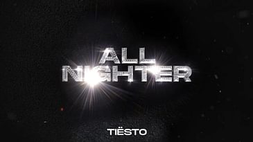 Tiësto - All Nighter [Official Visualizer]