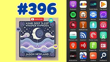 (Old video) (ASMR) #396 Deep Sleep Whisper Hypnosis - FOCUS ON YOUR HANDS (August 2021)