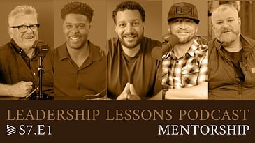 S7.E1  | Mentorship