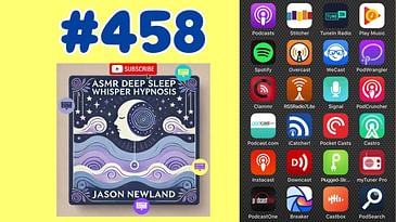 (Old video) (ASMR) #458 Counting down - Deep Sleep Whisper Hypnosis (24th October 2022)