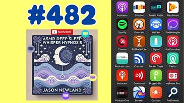 (Old video) (ASMR) #482 Relax Everything - Deep Sleep Whisper Hypnosis (23rd January 2023)