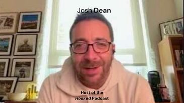 Josh Dean, host of the Hooked podcast gets real on the opioid epidemic