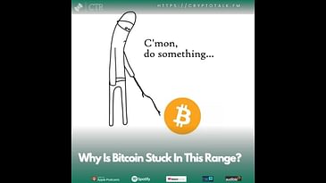 If Companies Are Buying Billions Worth, Why Is Bitcoin Stuck In This Range?
