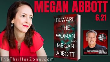 Megan Abbott, New York Times bestselling author of Beware The Woman