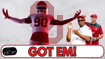 BOOMER SOONER! 5⭐️ David Stone Jr. Chooses Oklahoma Over Miami Hurricanes