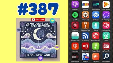 (Old video) (ASMR) #387 Deep Sleep Whisper Hypnosis - FOCUS ON YOUR JAW (30th June 2021)