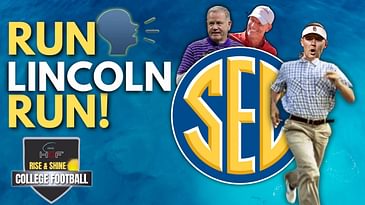 USC's Lincoln Riley Still Running From the SEC