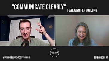 Communicate Clearly | Jennifer Furlong | Season 4 Episode 17
