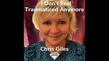 I Don't Feel Traumatised Anymore With Chris Giles