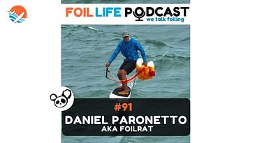 Episode #91 - Daniel Paronetto aka Foil Rat