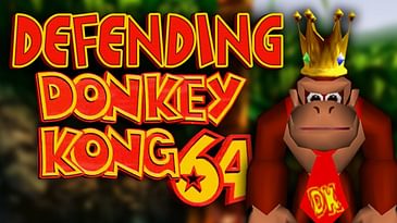 Defending Donkey Kong 64