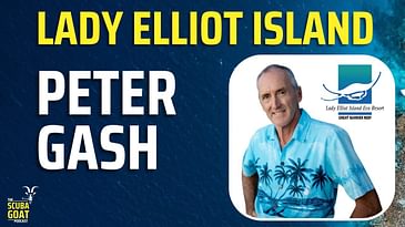 Peter Gash - Lady Elliot Island Eco Tourism