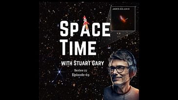 S27E69: Webb's Record-Breaking Galaxy Discovery and the Hunt for New Worlds
