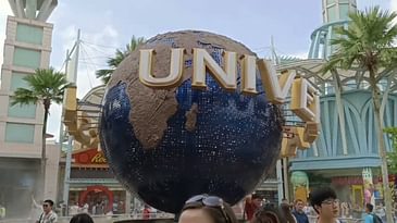 Universal Studios Singapore Experience PART 2 / Vlog Review No. 249