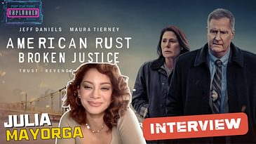 Julia Mayorga Delves into Lee English Role in ‘American Rust: Broken Justice’ Season 2