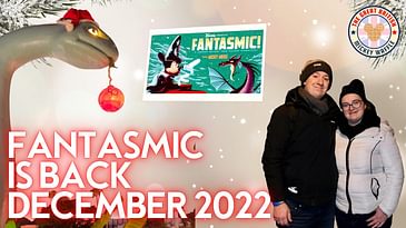 Fantasmic is back! Skyliner, Epcot & Riviera Resort Tour
