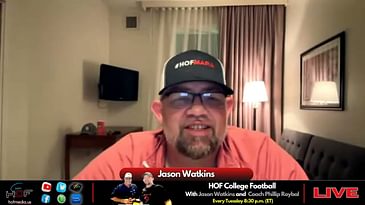 Jason and the #HOFMafia Have an Electric Day in Cincy While Sooners Grind Down Newbie Bearcats