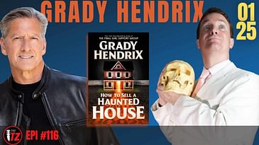 Grady Hendrix, New York Times Bestselling Author of How To Sell A Haunted House