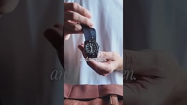 Watches Don’t Just Tell Time