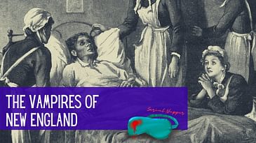 The Vampires of New England | Mercy Brown