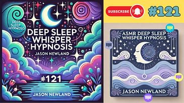 (Old video) (ASMR) #121 Deep Sleep Whisper Hypnosis (1st August 2019)