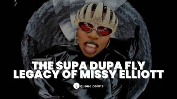 The Supa Dupa Fly Legacy of Missy Elliott