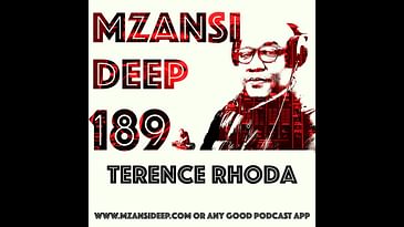 MZANSI DEEP HOUSE - Recording MZANSI DEEP  Session 189 - Terence Rhoda - Denon SC5000M DJM900nxs2