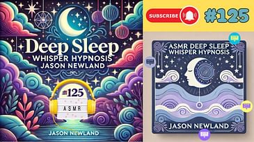 (Old video) (ASMR) #125 Deep Sleep Whisper Hypnosis (4th August 2019)