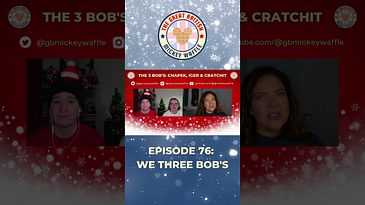 Wafflers' Advent Calendar - Day 24 - We Three Bob's #shorts