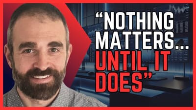 Low Volatility Is Lying to You | What the Options Market Says About What Comes Next