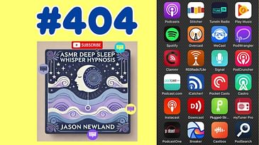 (Old video) (ASMR) #404 Deep Sleep Whisper Hypnosis - ERADICATING TENSION (8th September 2021)