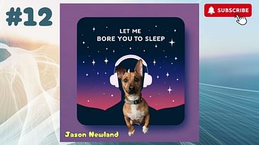 (ARCHIVE) #12 Let Me Bore You To Sleep