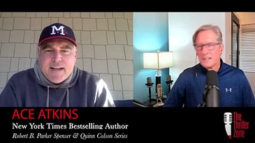 Ace Atkins Promo: Chats SPENSER